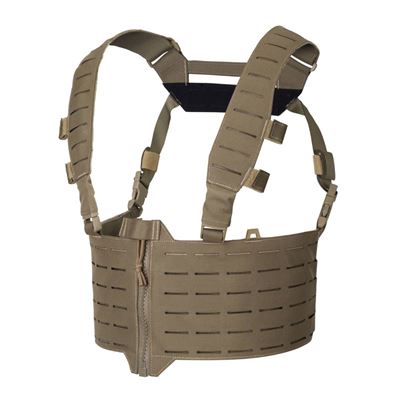 Chest Rig WARWICK ZIP FRONT® ADAPTIVE GREEN