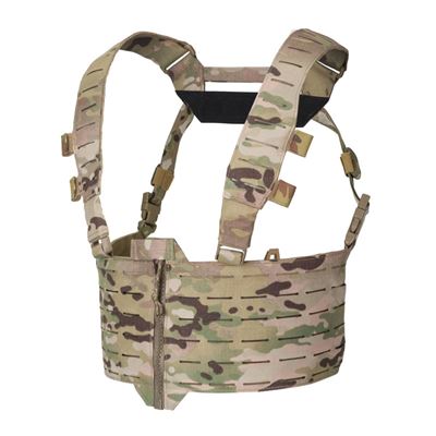 Chest Rig WARWICK ZIP FRONT® MULTICAM®