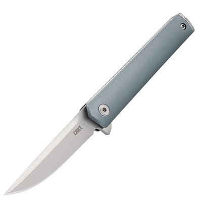 Klappmesser CEO COMPACT BLAU CRKT CR7095 4