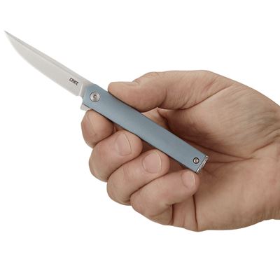 Klappmesser CEO COMPACT BLAU CRKT CR7095 8