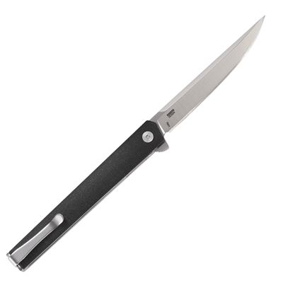Klappmesser CEO FLIPPER SCHWARZ CRKT CR7097 4