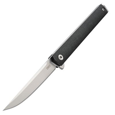 Klappmesser CEO FLIPPER SCHWARZ CRKT CR7097 7