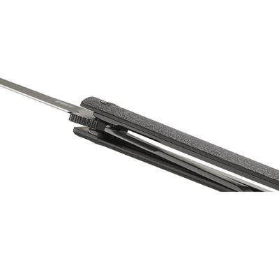 Klappmesser CEO FLIPPER BLACKOUT SCHWARZ CRKT CR7097K 6