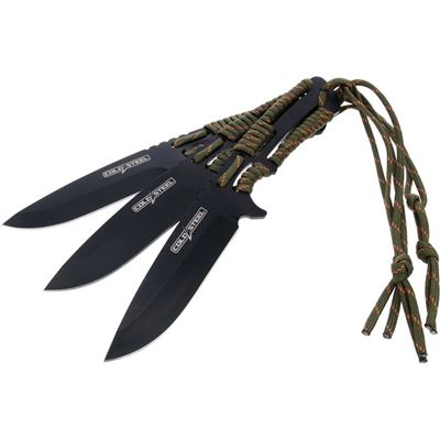 TH-44 Wurfmesser 3er Set
