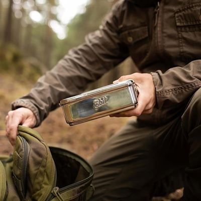 Kochset eckig 1100 ml EDELSTAHL ESBIT® CS1100ST 7