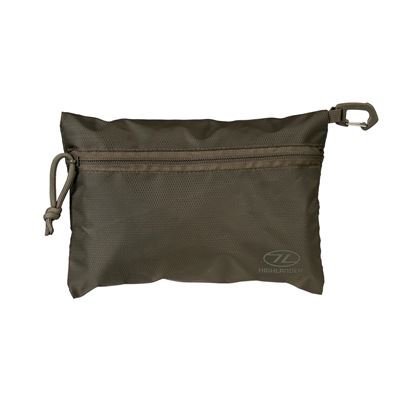 NEAT FREAK Organizer-Taschen Set 3 Stück RANGER GREEN HIGHLANDER CS230-RG 3