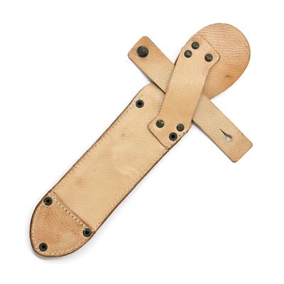 Lederetui für Angriffsmesser ČSLA VO7 Tschechische Armee  csla-4007 2