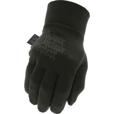 Handschuhe COLDWORK BASE LAYER softshell SCHWARZ