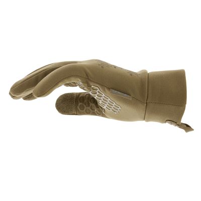 Handschuhe COLDWORK BASE LAYER softshell COYOTE