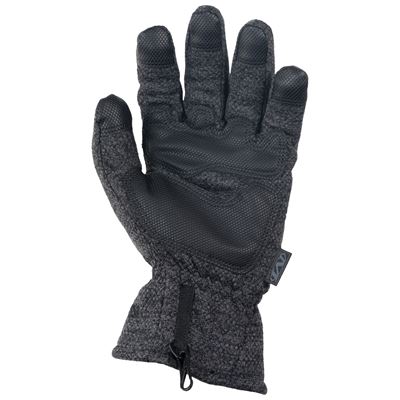 Handschuhe WINTER FLEECE GRAU