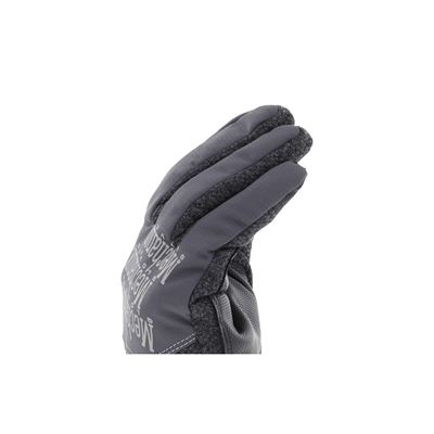 Handschuhe WINTER FLEECE GRAU