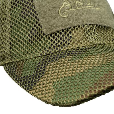 Meshcappy BBC MESH WOODLAND Helikon-Tex® CZ-BBM-PO-03 4