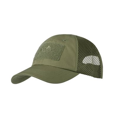Cappy VENT rip-stop OLIVE GREEN