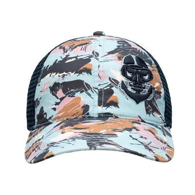 Kappe HAWAIIAN TRUCKER PACIFIC