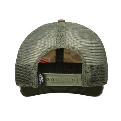 Kappe trucker GREASE GUN DUCK HUNTER