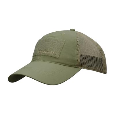 Kappe Taktische TRUCKER OLIVE GREEN