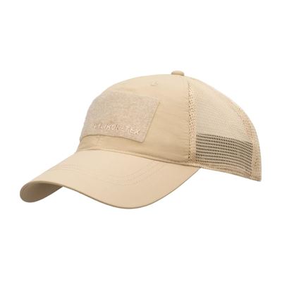 Kappe Taktische TRUCKER KHAKI