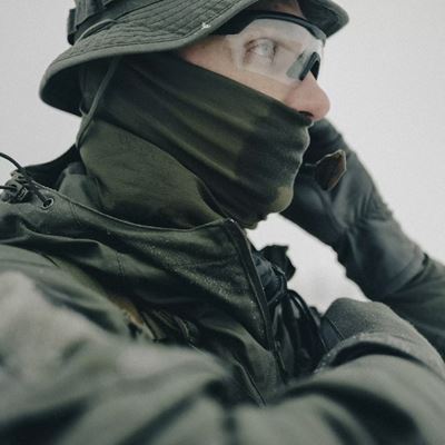 Halswärmer WRAP LIGHTWEIGHT OLIVE GREEN Helikon-Tex® CZ-WRL-PO-02 2