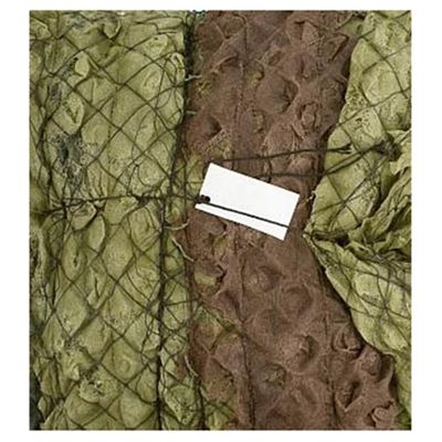 Tarnnetz der tschechischen Armee mit PAD-Beschichtung, 3 x 6 m