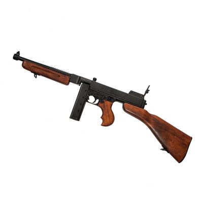 M1 A1 USA 1928 Maschinenpistole - dekorative Replik