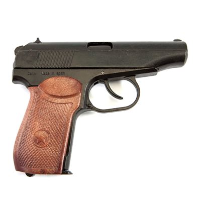 Pistol MAKAROV - dekorative Replik