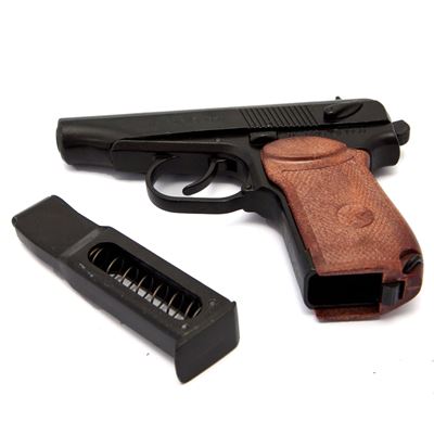Pistol MAKAROV - dekorative Replik