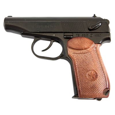 Pistol MAKAROV  - dekorative Replik