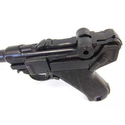 Pistole Parabellum Luger P08 - dekorative Replik