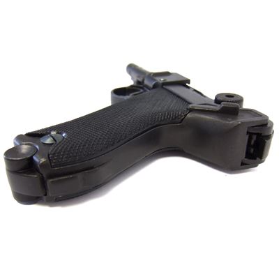 Pistole Parabellum Luger P08 - dekorative Replik