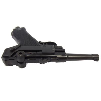 Pistole Parabellum Luger P08 - dekorative Replik