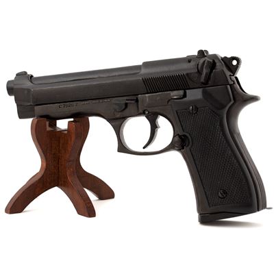 Pistol Beretta 92 Italy 1975 - dekorative Replik