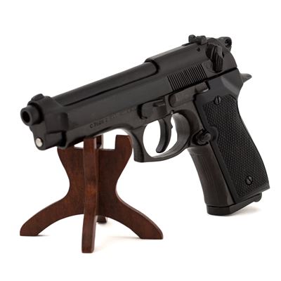 Pistol Beretta 92 Italy 1975 - dekorative Replik