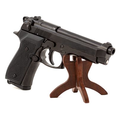 Pistol Beretta 92 Italy 1975 - dekorative Replik