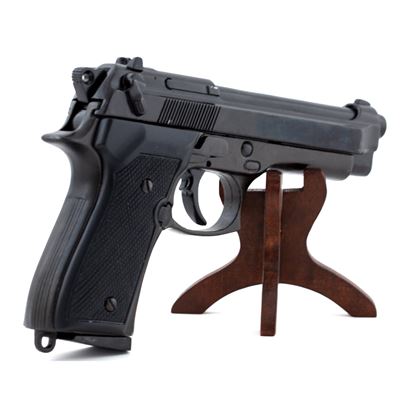Pistol Beretta 92 Italy 1975 - dekorative Replik