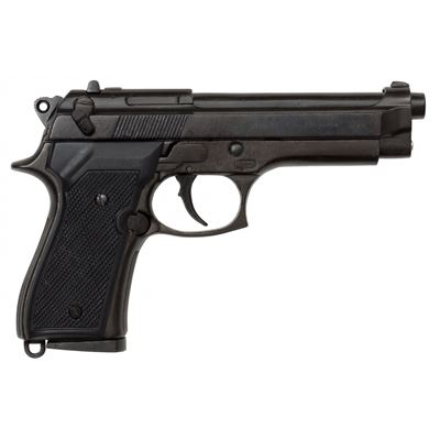 Pistol Beretta 92 Italy 1975 - dekorative Replik