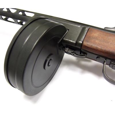 Maschinenpistole PPSh 41 Špagin - dekorative Replik