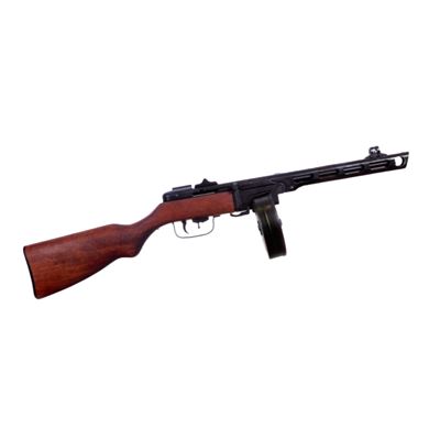 Maschinenpistole PPSh 41 Špagin - dekorative Replik