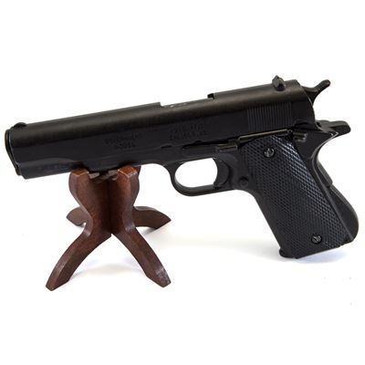 Pistol .45 pistol M1911A1, USA - dekorative Replik