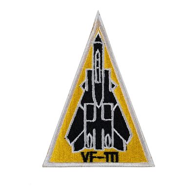 Aufnäher Kampfjet VF-111