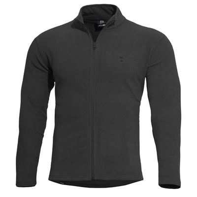 Sweatshirt ELK FLEECE SCHWARZ