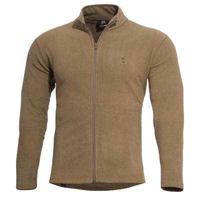 Sweatshirt ELK FLEECE COYOTE