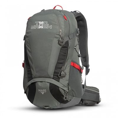 Rucksack MARS 30l GRAU