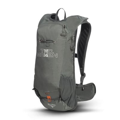 Trinkrucksack PLUTO 9l CINDER GREY