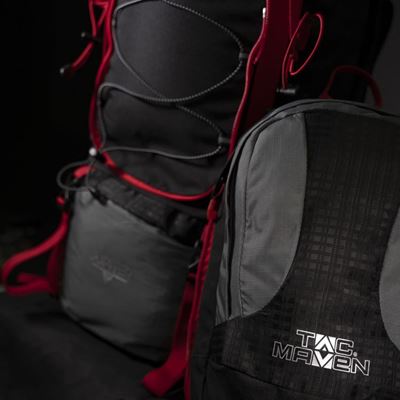 Rucksack JUPITER 60+10l GRAU