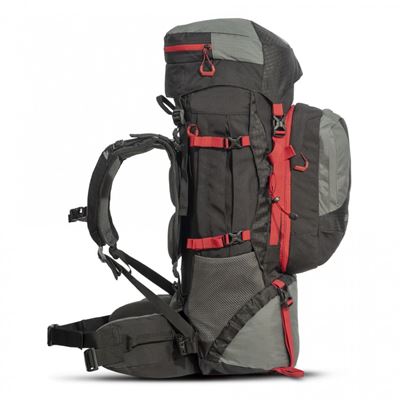 Rucksack JUPITER 60+10l GRAU