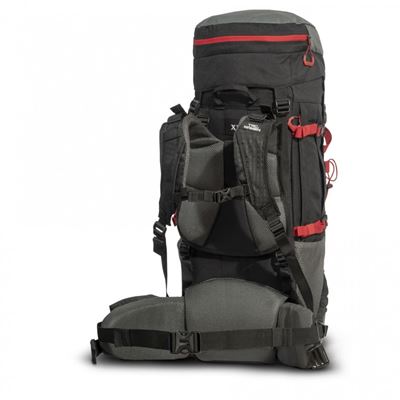 Rucksack JUPITER 60+10l GRAU