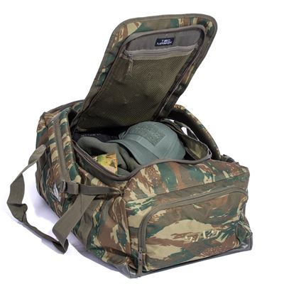 Reisetasche SAS 45ltr. GRIECHISCHES TARNMUSTER