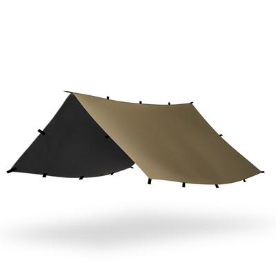 Biwakplane WILD 3x3 m COYOTE