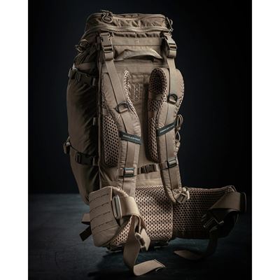 Rucksack D1 FOUNDATION 40 L DRY EARTH EBERLESTOCK D1ME 2