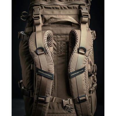 Rucksack D1 FOUNDATION 40 L DRY EARTH EBERLESTOCK D1ME 5